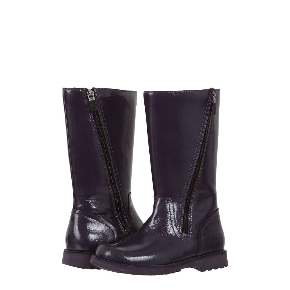 UGG Girls Amilia (Little Kid/Big Kid) Purple 6 Big Kid M
